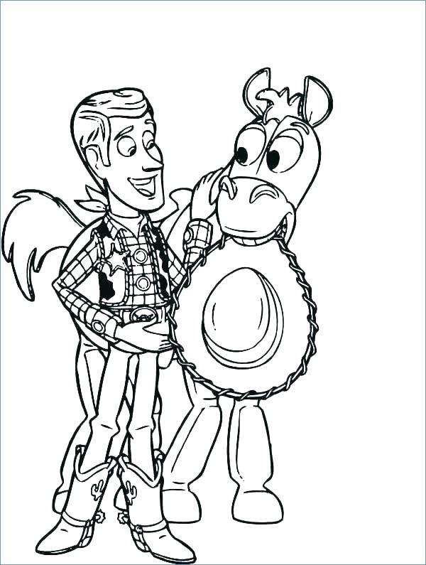 printable coloring pages Toy Story printable coloring pages Toy Story