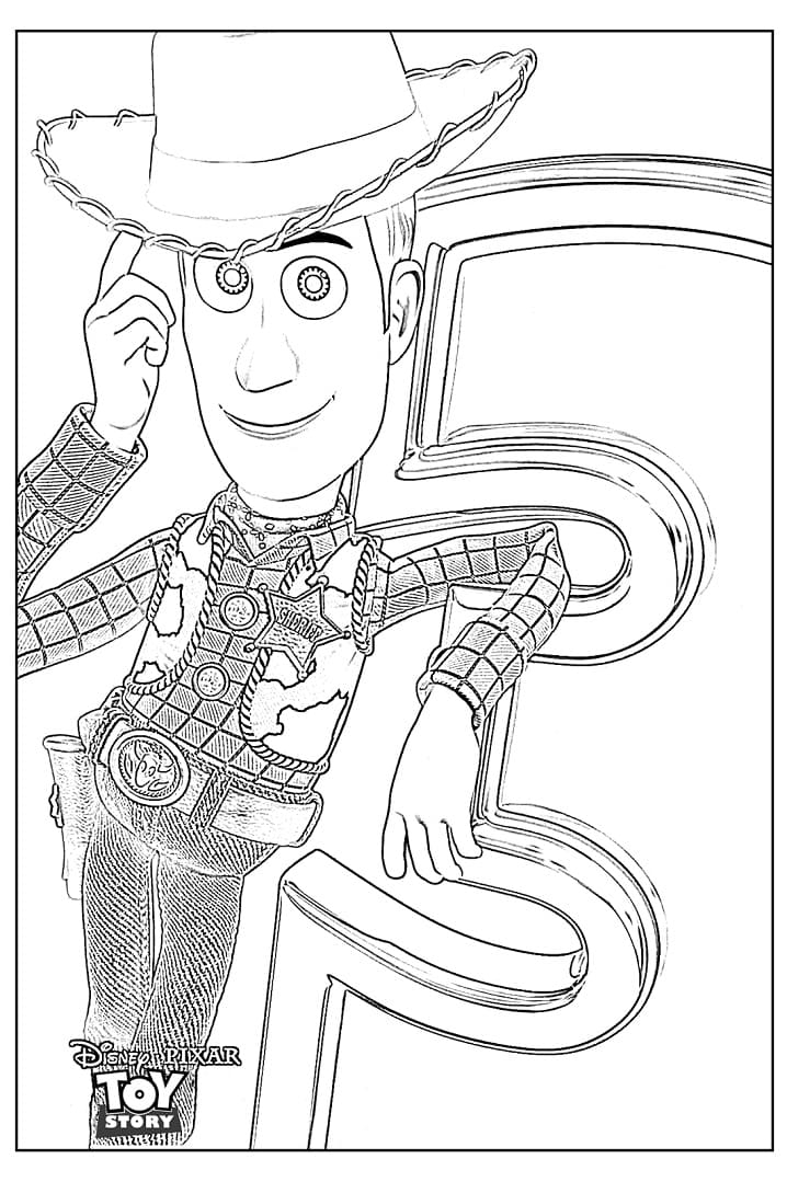 Toy Story Woody Coloring Page Download Print Or Color Online For Free Toy Story Woody Coloring Page Download Print Or Color Online For Free