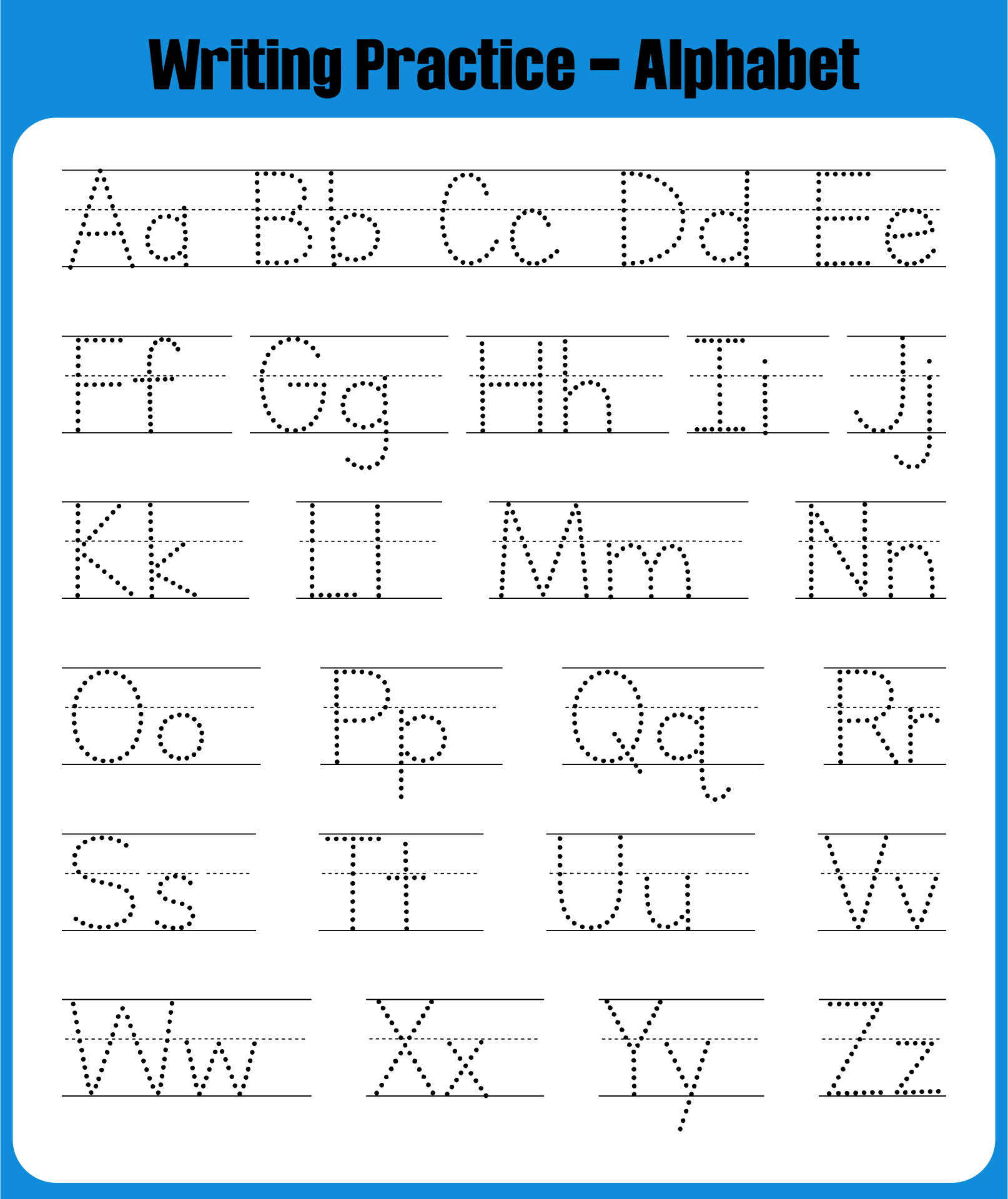 free printable traceable letters free printable traceable letters