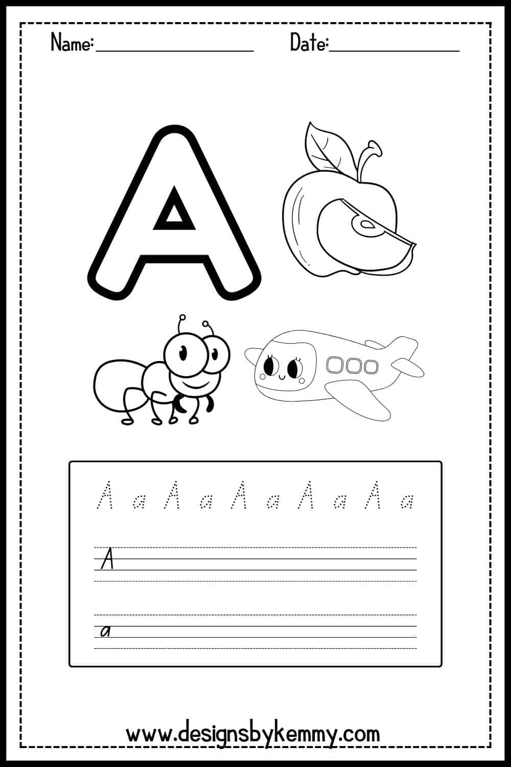 alphabet tracing worksheet pdf alphabet tracing worksheet pdf