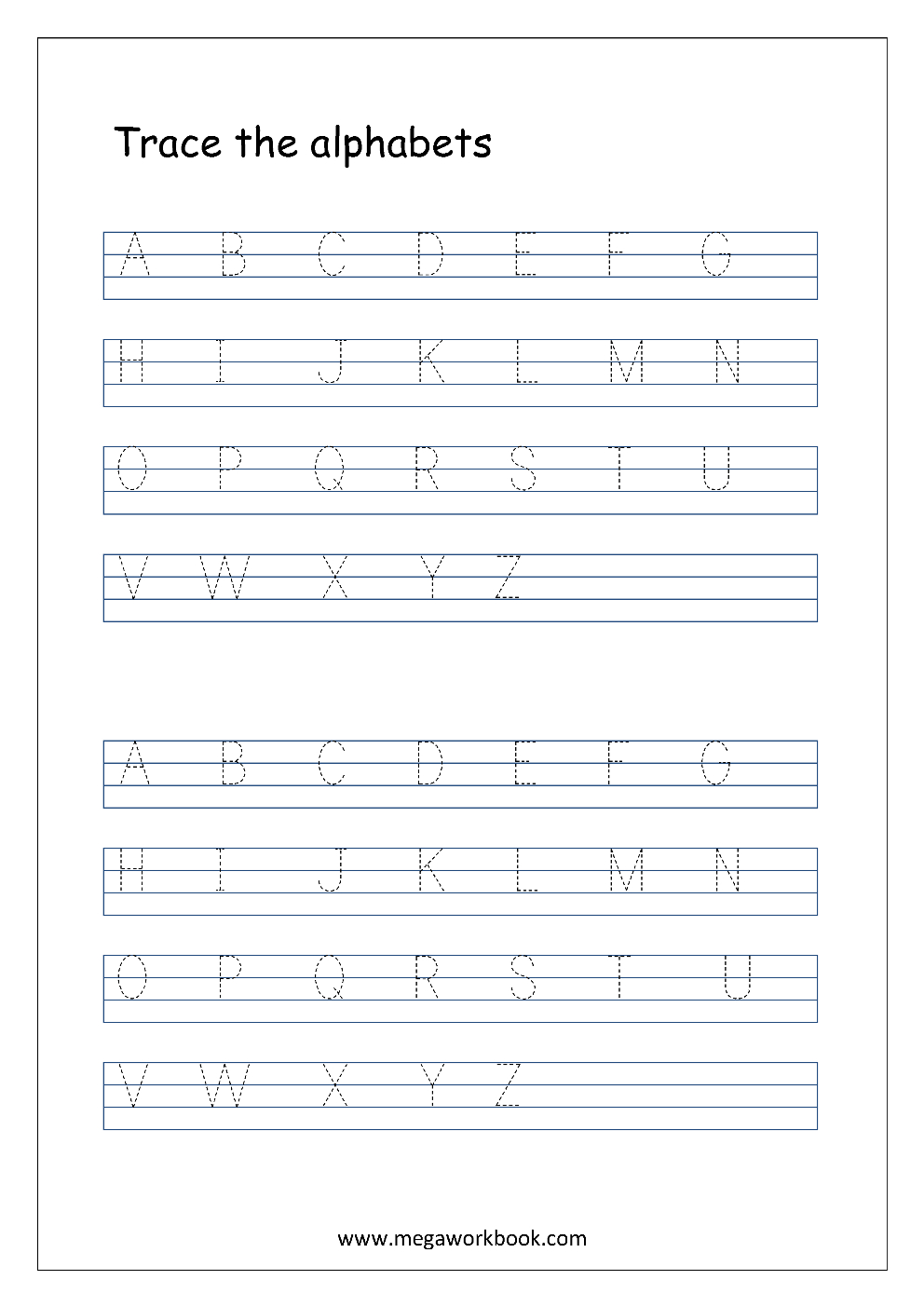 tracing letters worksheets pdf tracing letters worksheets pdf