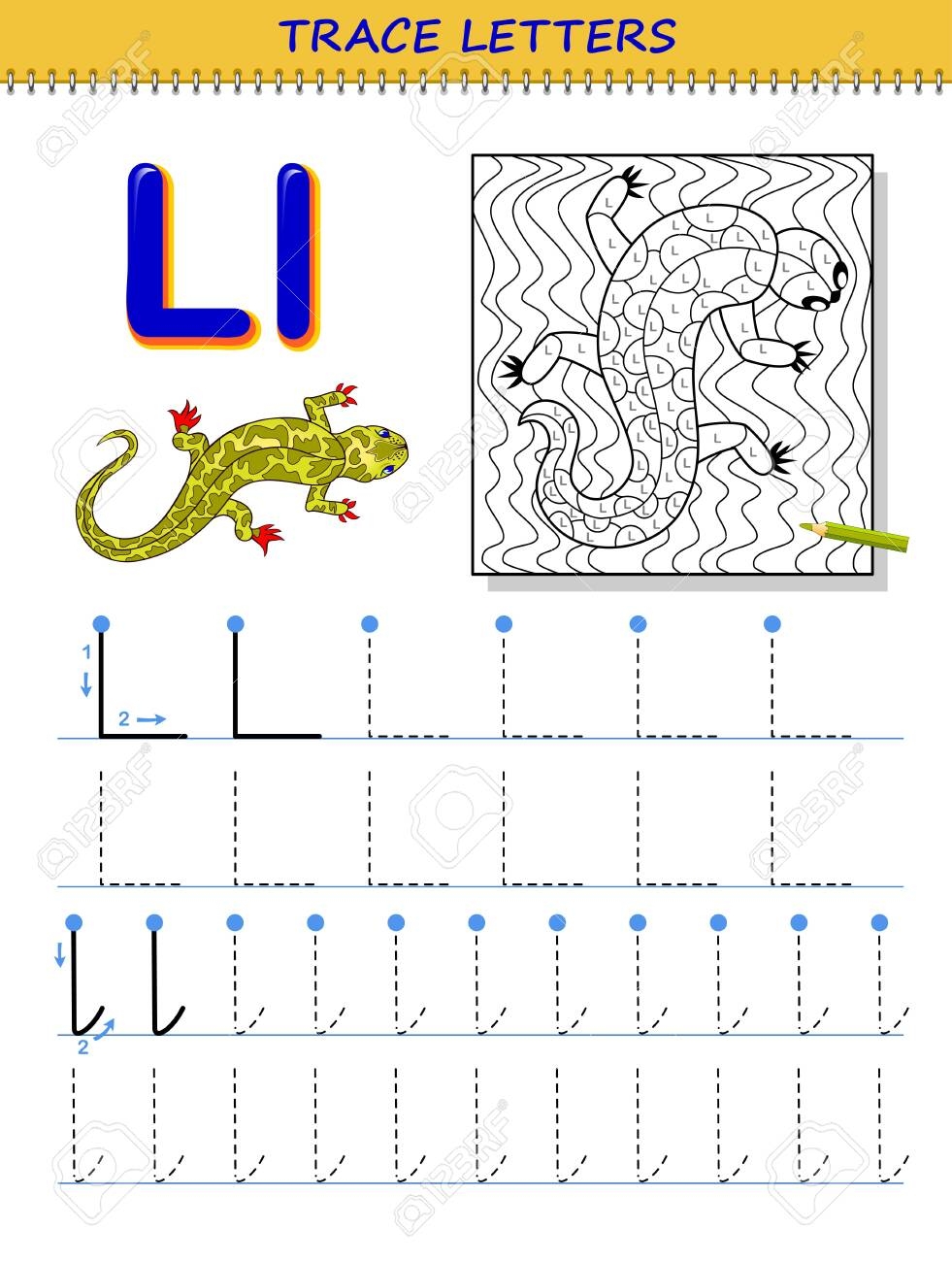 Tracing Letter L For Study Alphabet Printable Worksheet For Tracing Letter L For Study Alphabet Printable Worksheet For