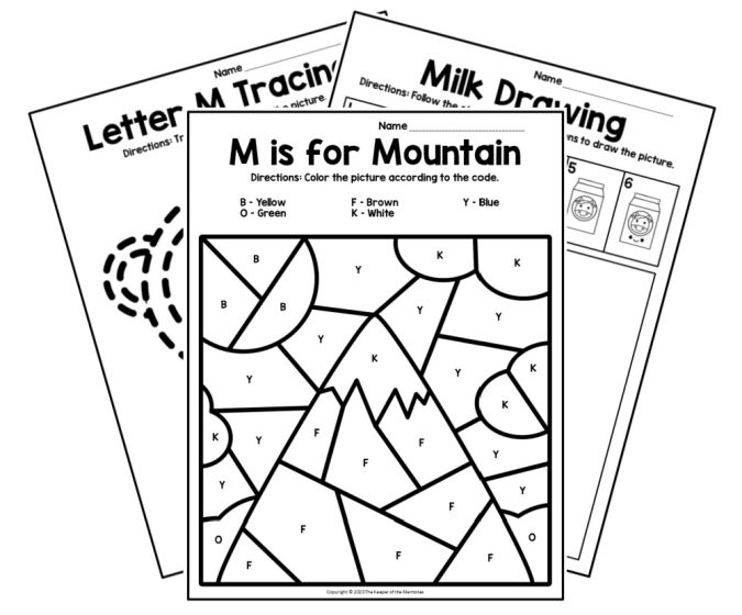 Tracing Letter M Worksheets Kindergarten Free Infoupdate Tracing Letter M Worksheets Kindergarten Free Infoupdate