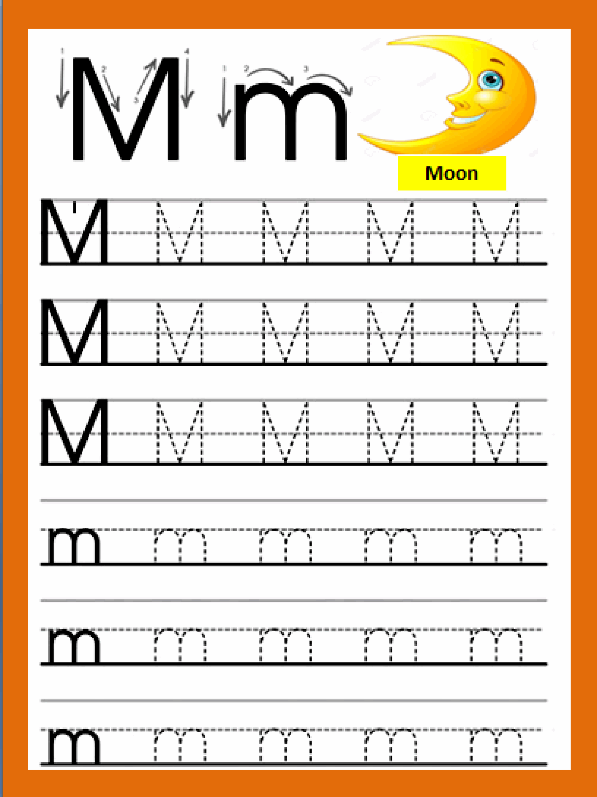 tracing letters with pictures tracing letters with pictures