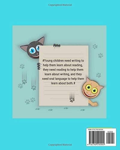 Tracing Letter Preschoolers ABC Alphabet Workbook
