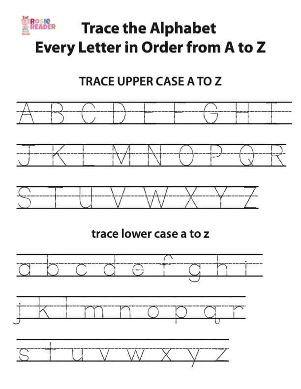 Tracing Letters Reading Adventures For Kids Ages 3 To 5 Tracing Letters Reading Adventures For Kids Ages 3 To 5