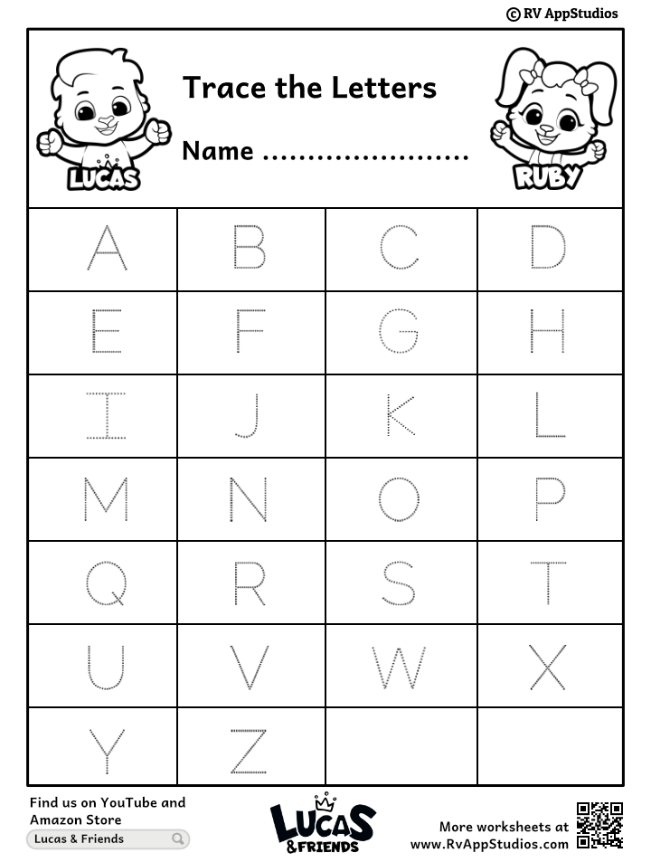 Tracing Uppercase Letters Printable Worksheets Free Printable Tracing Uppercase Letters Printable Worksheets Free Printable