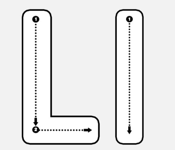Tracing Worksheets For Preschoolers