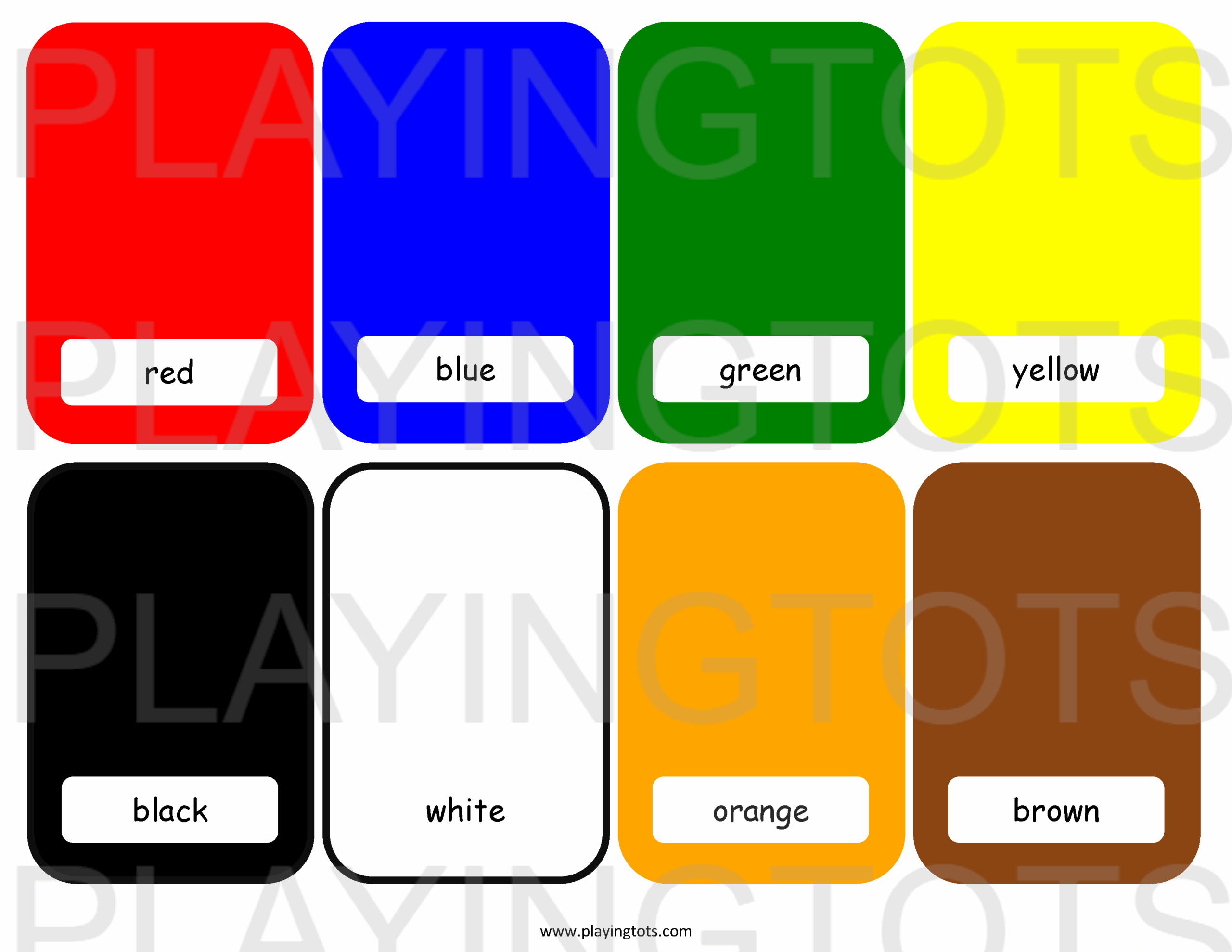 Truth Of The Talisman Colors Flashcards Pdf Free Truth Of The Talisman Colors Flashcards Pdf Free