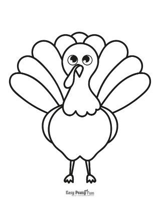 Turkey Coloring Pages 30 Printable Coloring Pages Artofit Turkey Coloring Pages 30 Printable Coloring Pages Artofit