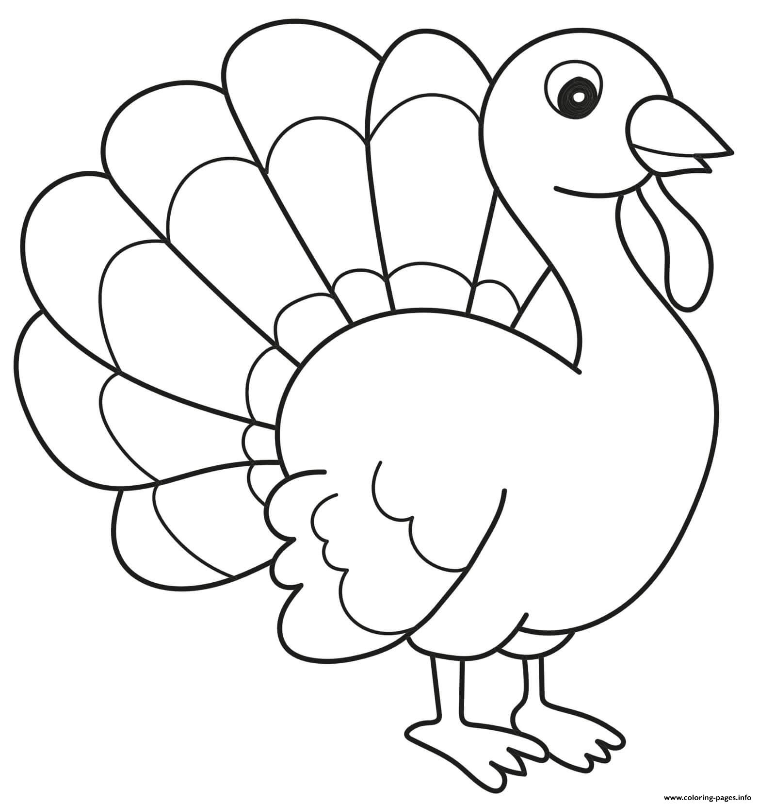Turkey Templates Coloring Page Online Ready For Download Turkey Templates Coloring Page Online Ready For Download