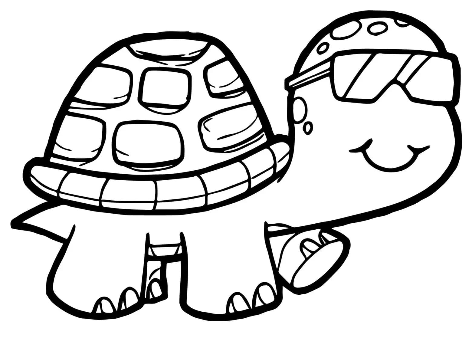 Turtle Coloring Pages ColoringLib Turtle Coloring Pages ColoringLib