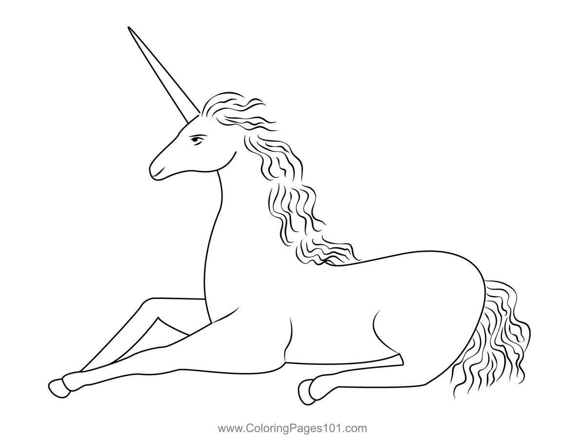 Unicorn Coloring Page For Kids Free Unicorns Printable Coloring Pages Unicorn Coloring Page For Kids Free Unicorns Printable Coloring Pages