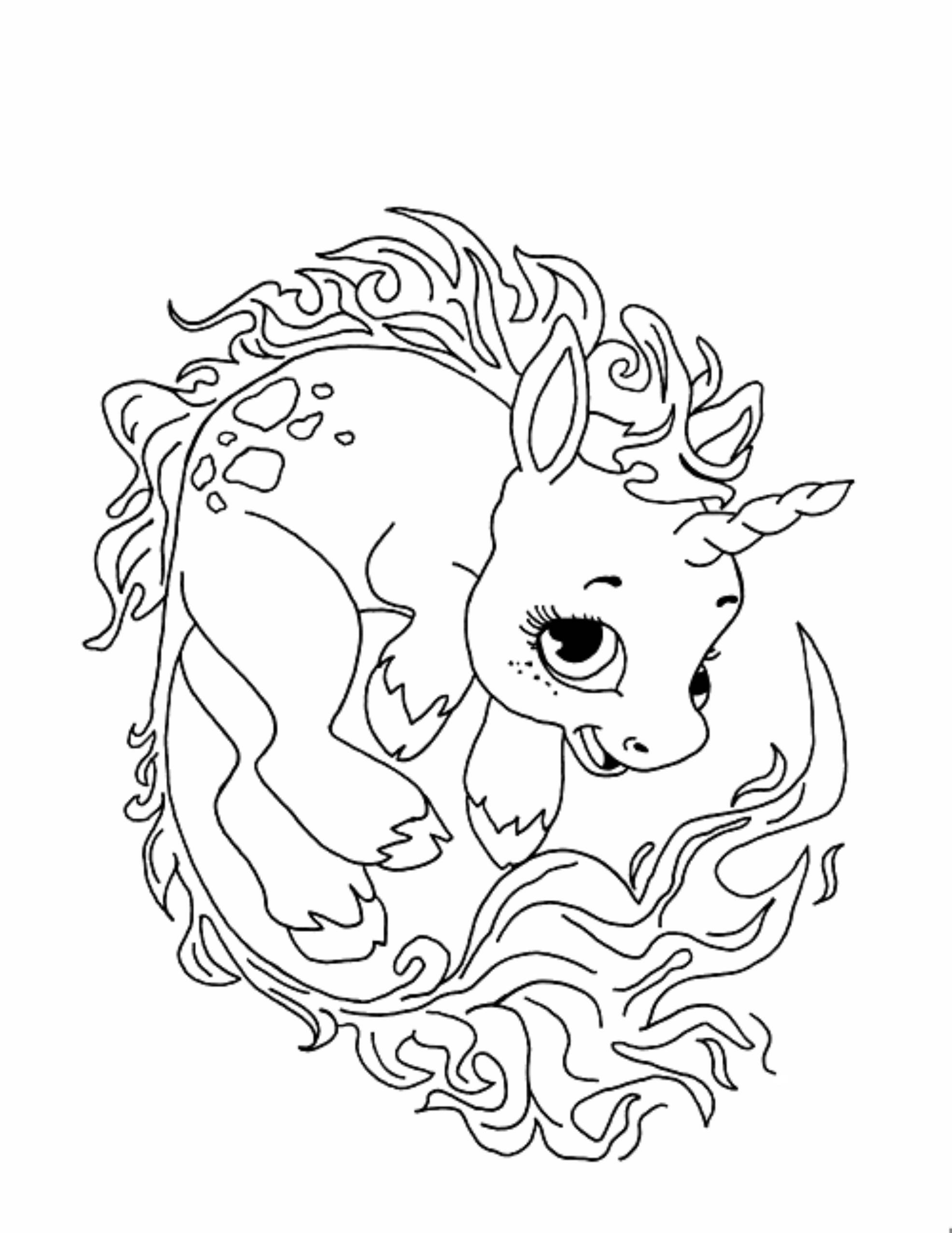 Unicorn Coloring Pages Free Printable Coloring Home Unicorn Coloring Pages Free Printable Coloring Home