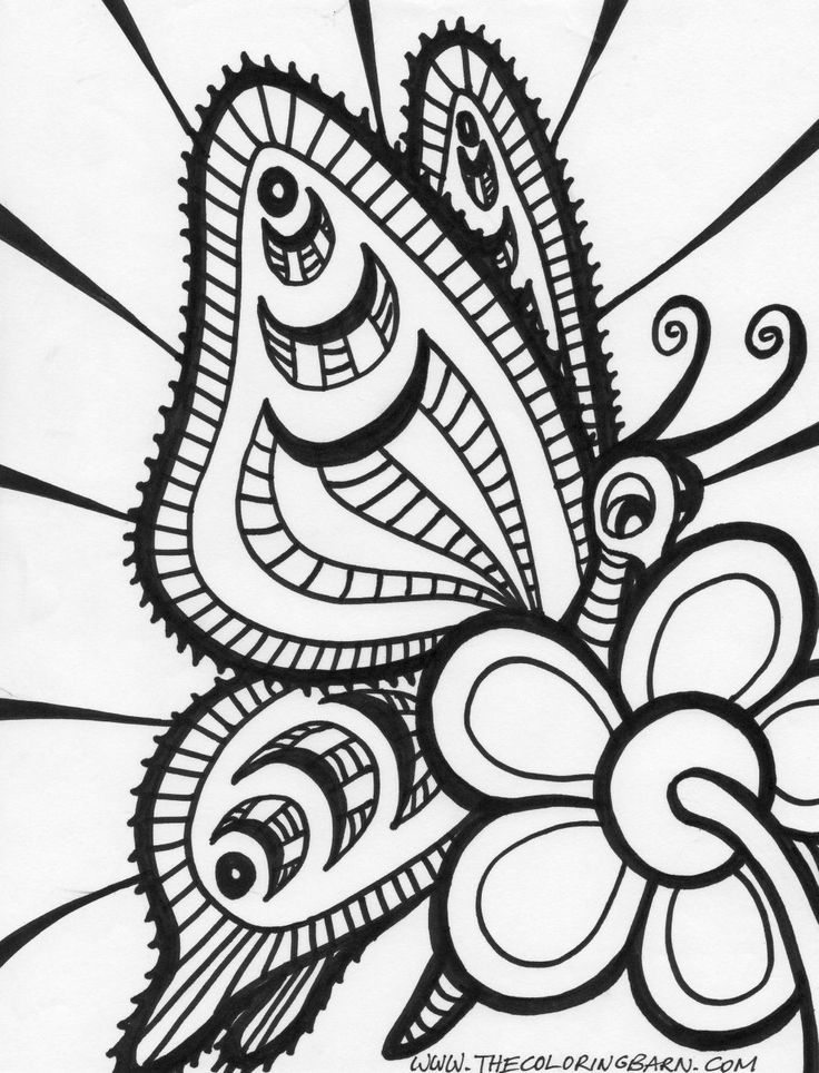 Unique Coloring Pages Books 100 FREE And Printable Unique Coloring Pages Books 100 FREE And Printable