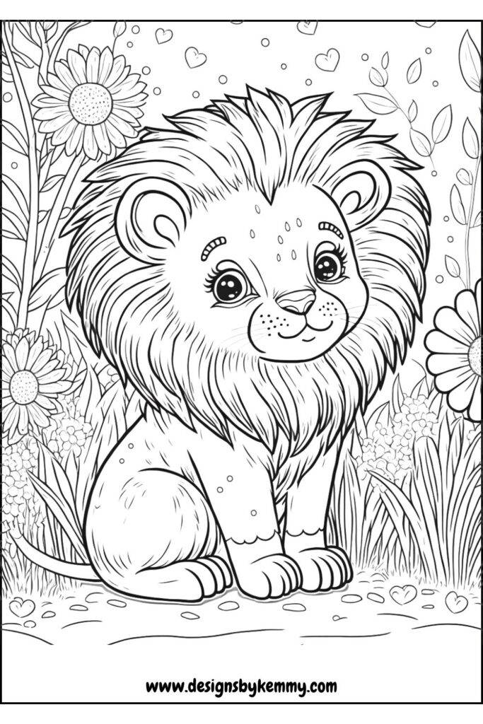 free animal coloring pages online free animal coloring pages online