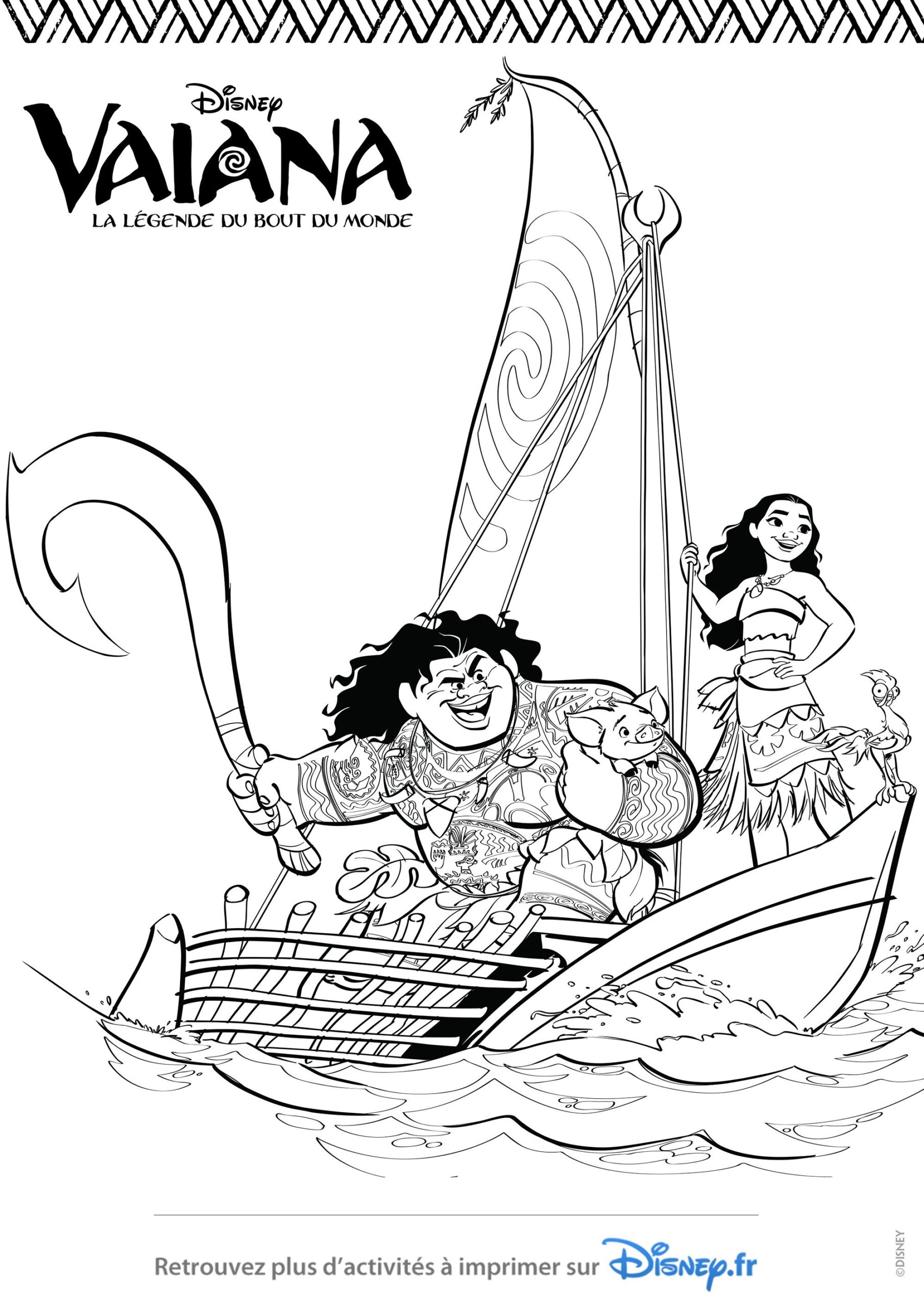 Vaiana Disney Pixar Coloring Pages For Kids Moana Kids Coloring Pages Vaiana Disney Pixar Coloring Pages For Kids Moana Kids Coloring Pages