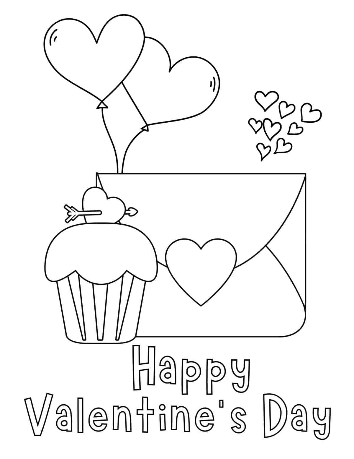 Valentine S Day Coloring Pages For Kids In Spanish Artofit Valentine S Day Coloring Pages For Kids In Spanish Artofit