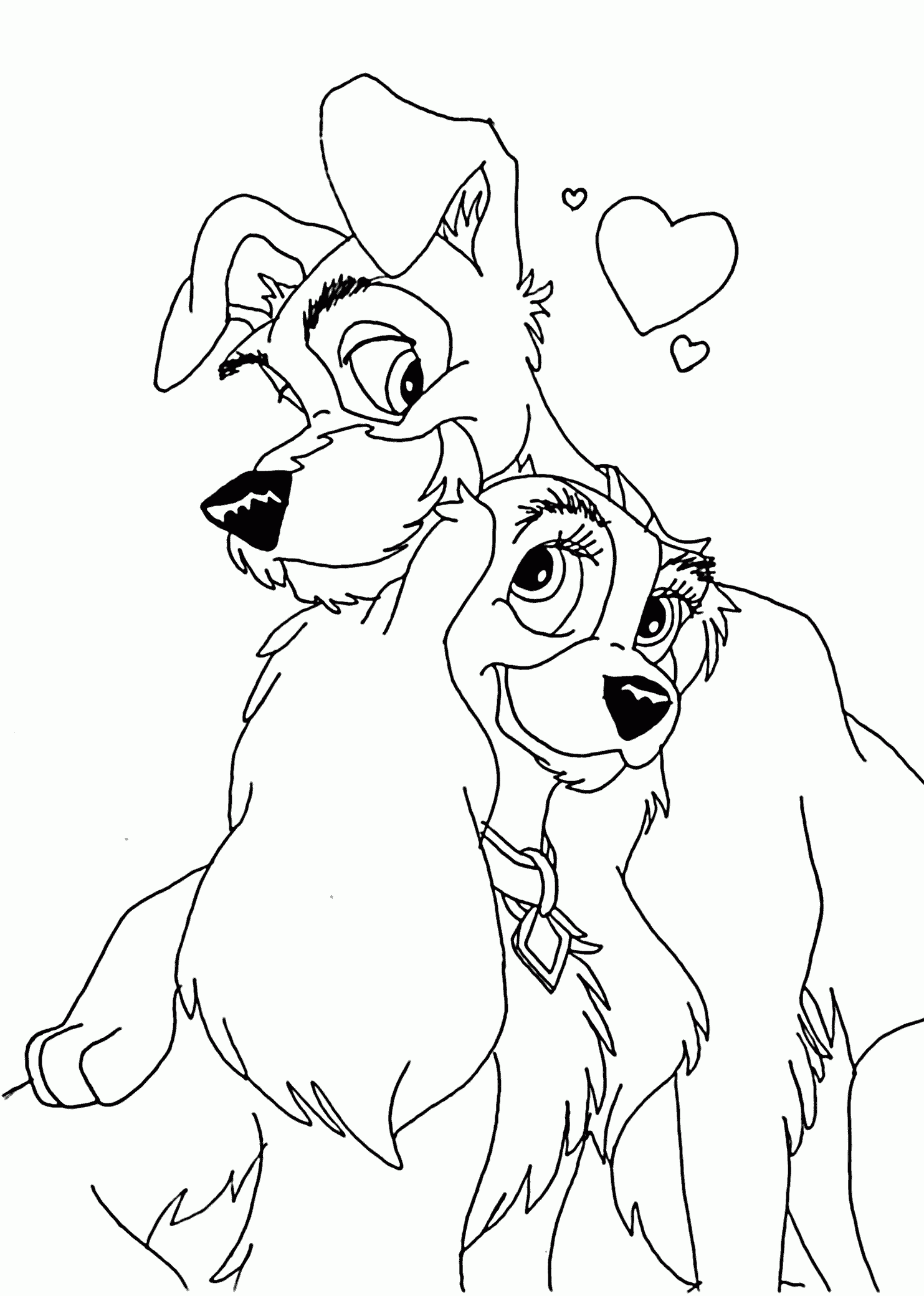 Valentines Disney Coloring Pages Best Coloring Pages For Kids Valentines Disney Coloring Pages Best Coloring Pages For Kids