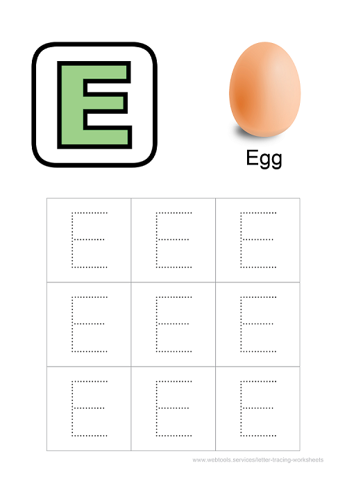 Webtools Letter 39 E 39 Tracing Worksheet Webtools Letter 39 E 39 Tracing Worksheet