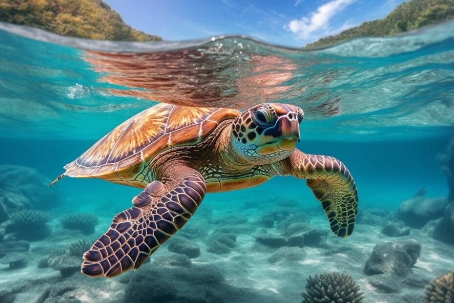 What Colors Can Turtles Be AllPetsAdviser