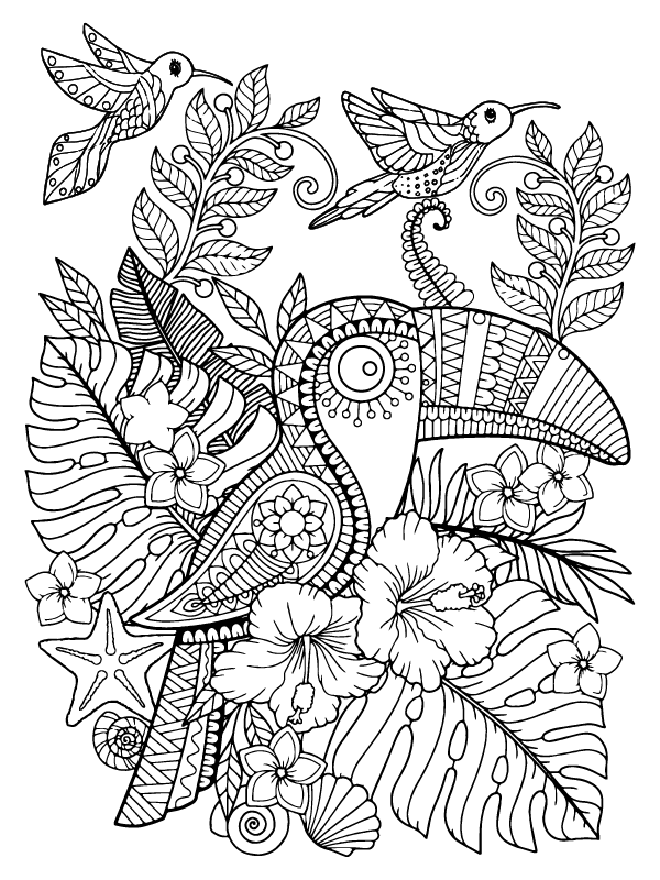 free printable whimsical coloring pages free printable whimsical coloring pages