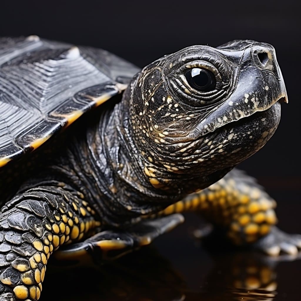 Why Do Turtles Hate The Color Black Why Do Turtles Hate The Color Black