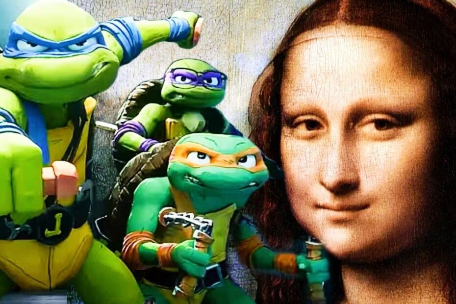 Why The Teenage Mutant Ninja Turtles 39 Names Are Based On Famous Painters