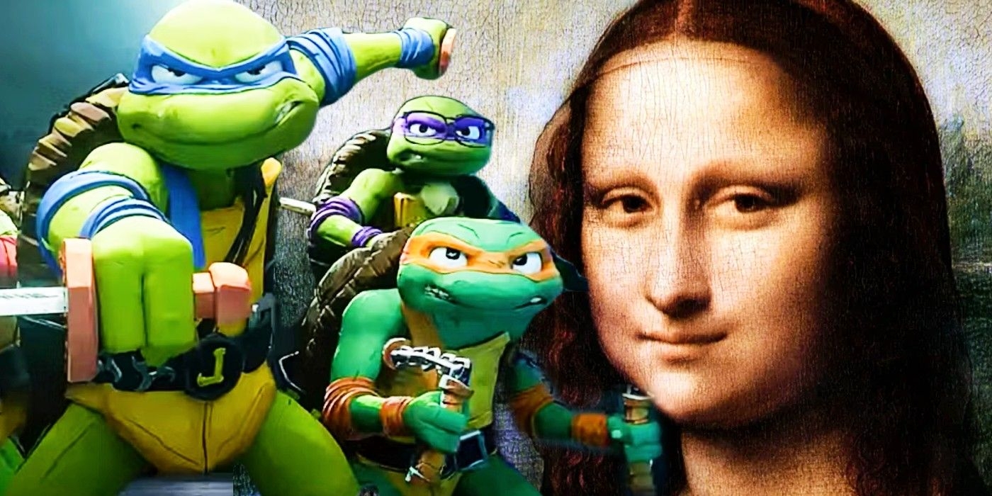 Why The Teenage Mutant Ninja Turtles 39 Names Are Based On Famous Painters Why The Teenage Mutant Ninja Turtles 39 Names Are Based On Famous Painters