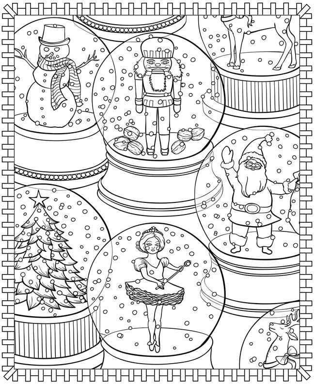 winter coloring sheets for adults winter coloring sheets for adults
