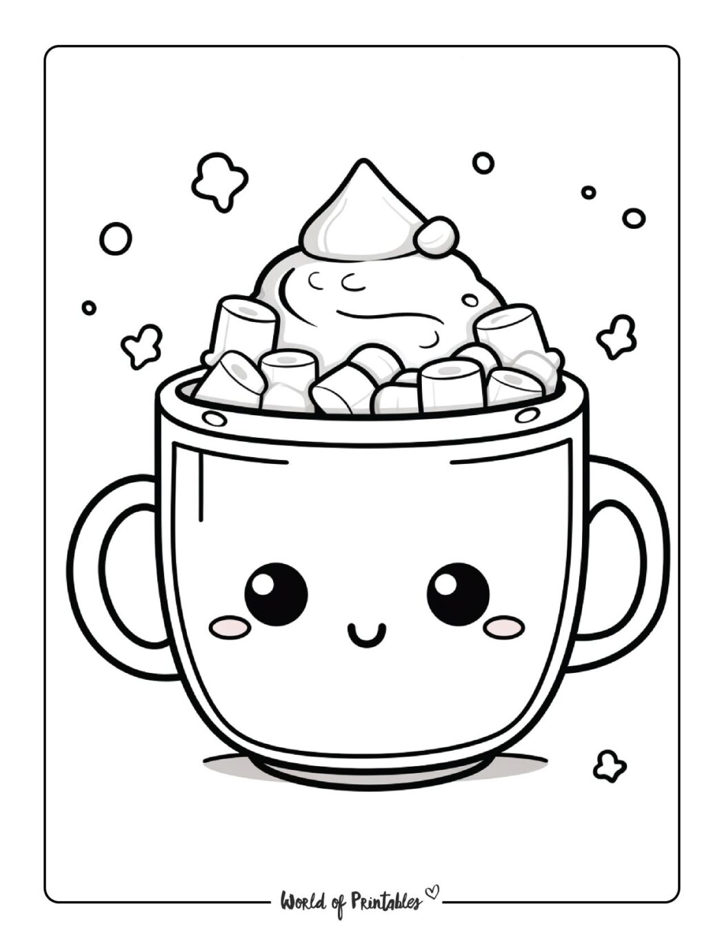 Winter Coloring Pages World Of Printables Winter Coloring Pages World Of Printables