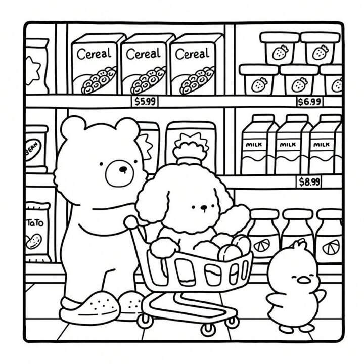 Women 39 s Men 39 s Clothing Shop Online Fashion Cartoon Coloring Pages Women 39 s Men 39 s Clothing Shop Online Fashion Cartoon Coloring Pages