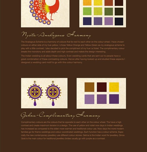 Yellow Color Book On Behance