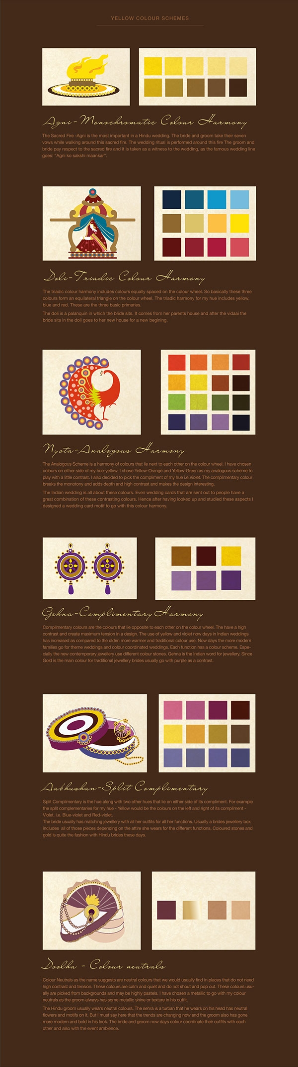 Yellow Color Book On Behance Yellow Color Book On Behance