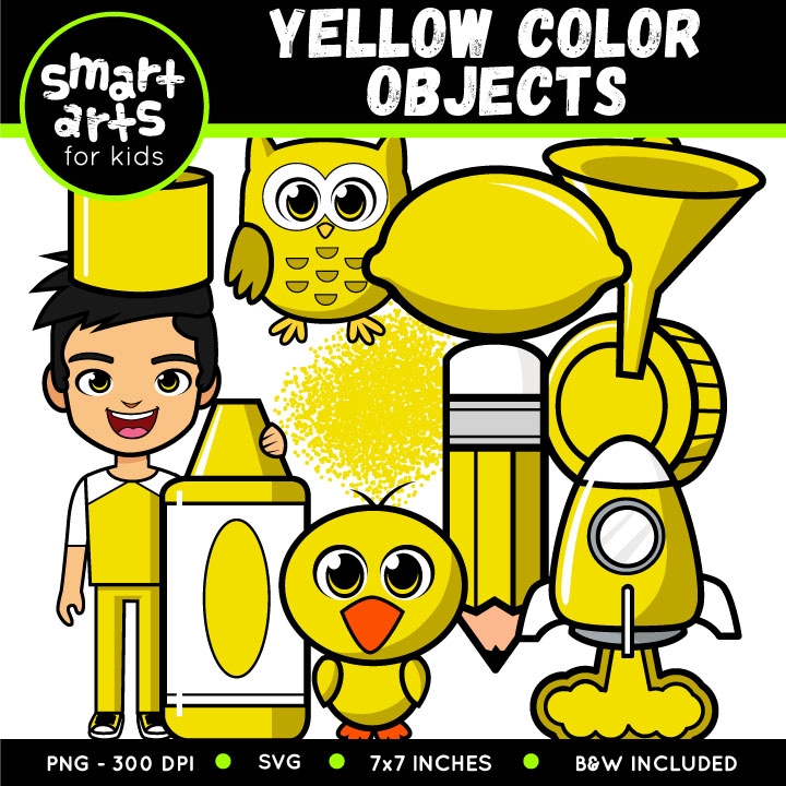 Yellow Color Objects Clip Art Educational Clip Arts And Bible Stories Yellow Color Objects Clip Art Educational Clip Arts And Bible Stories