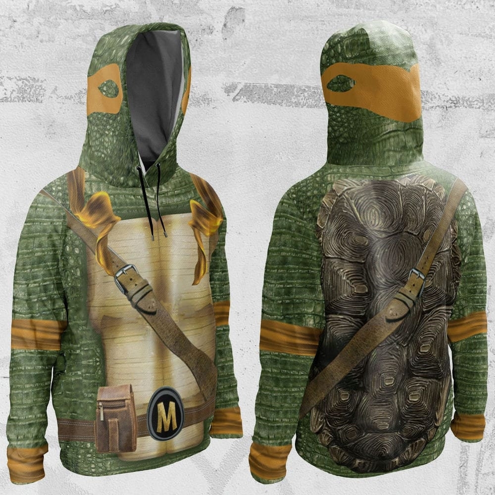 Yellow Ninja Turtle Yellow Ninja Turtle