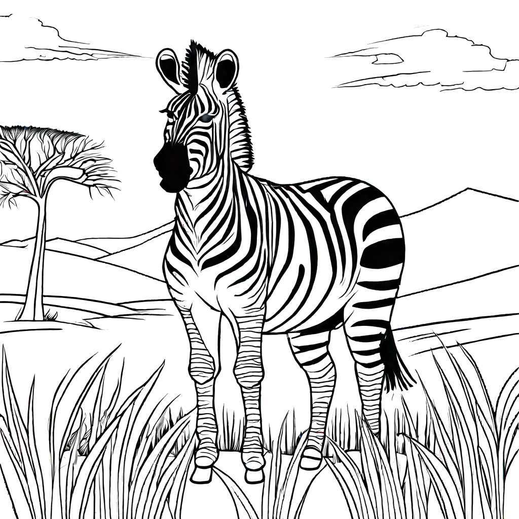 african savannah coloring pages african savannah coloring pages