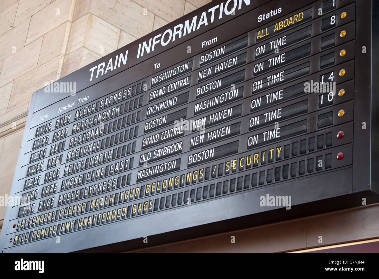 A Schedule Board In A Train Station With Information Telling The Time And Destinations For Travelers Stock Photo Alamy A Schedule Board In A Train Station With Information Telling The Time And Destinations For Travelers Stock Photo Alamy