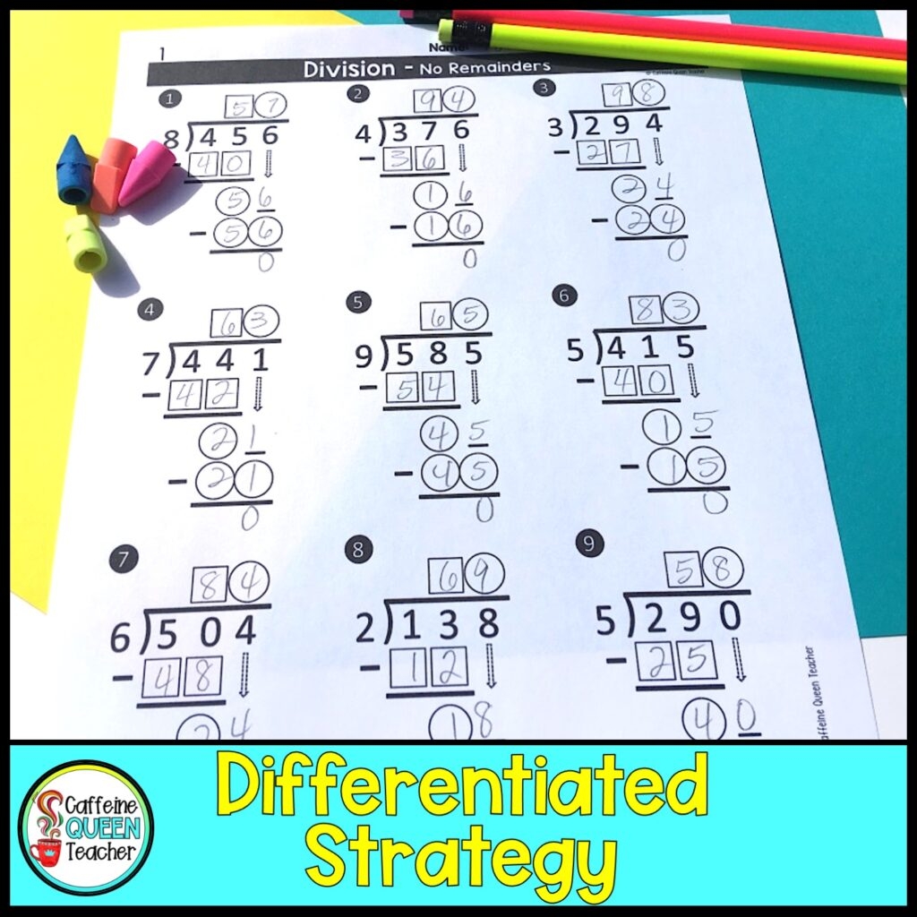 long division free worksheets long division free worksheets