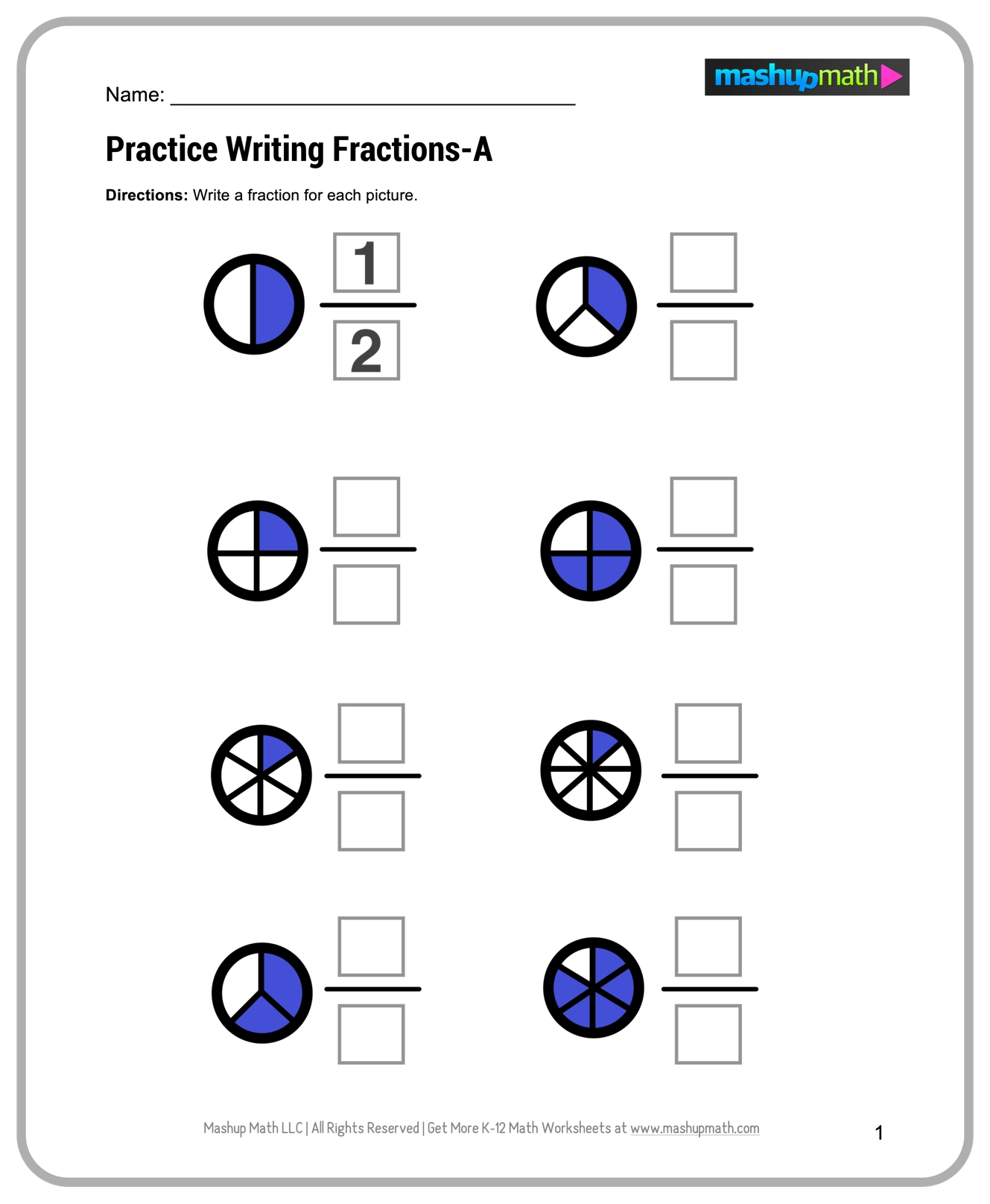 Free 2nd Grade Math Worksheets Printable W Answers Mashup Math Free 2nd Grade Math Worksheets Printable W Answers Mashup Math