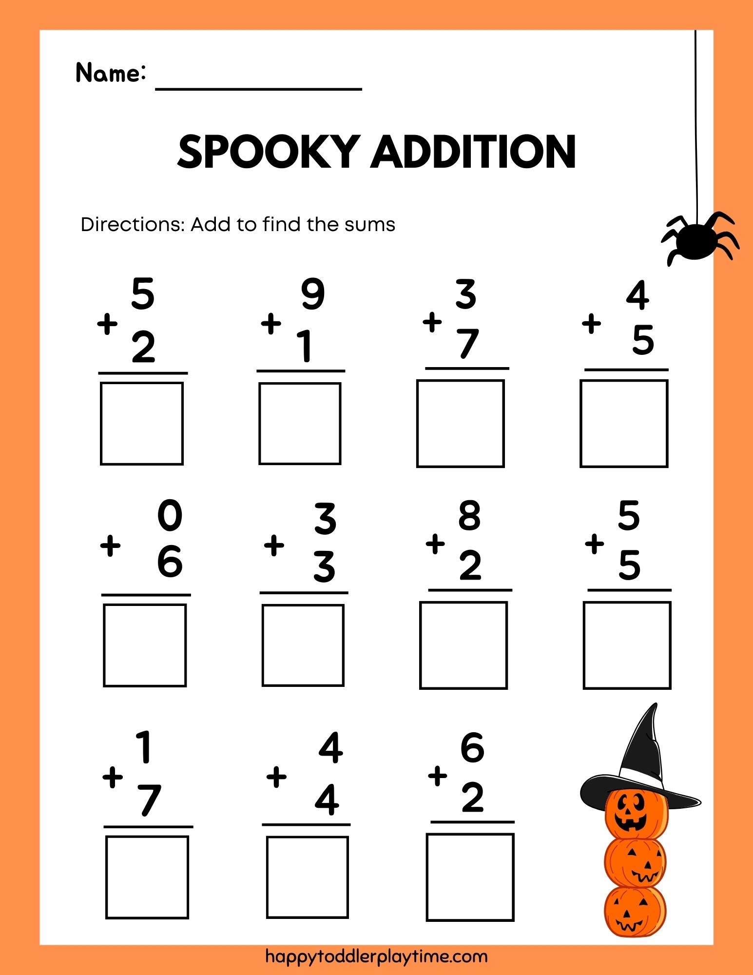 a kindergarten worksheet a kindergarten worksheet