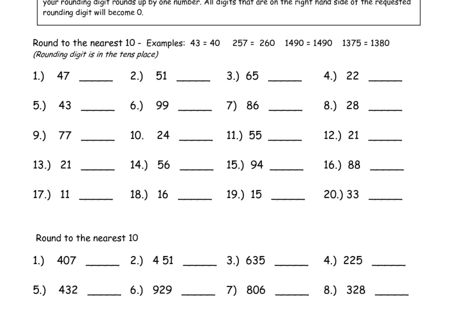 GED Math Equation amp Inequality Worksheets By Effortless Math Worksheets Library