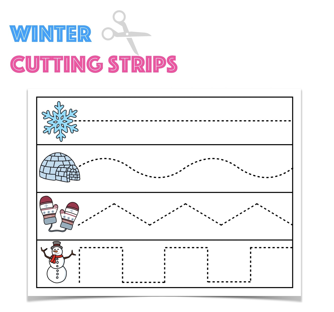 free cutting practice worksheets free cutting practice worksheets
